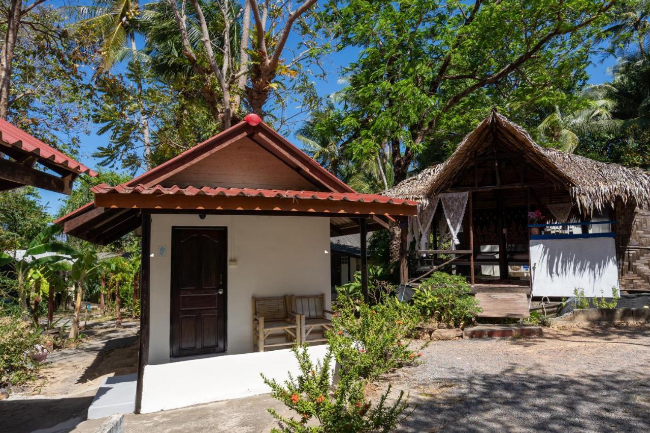 Mook Lanta Eco Resort Koh Lanta Exterior photo