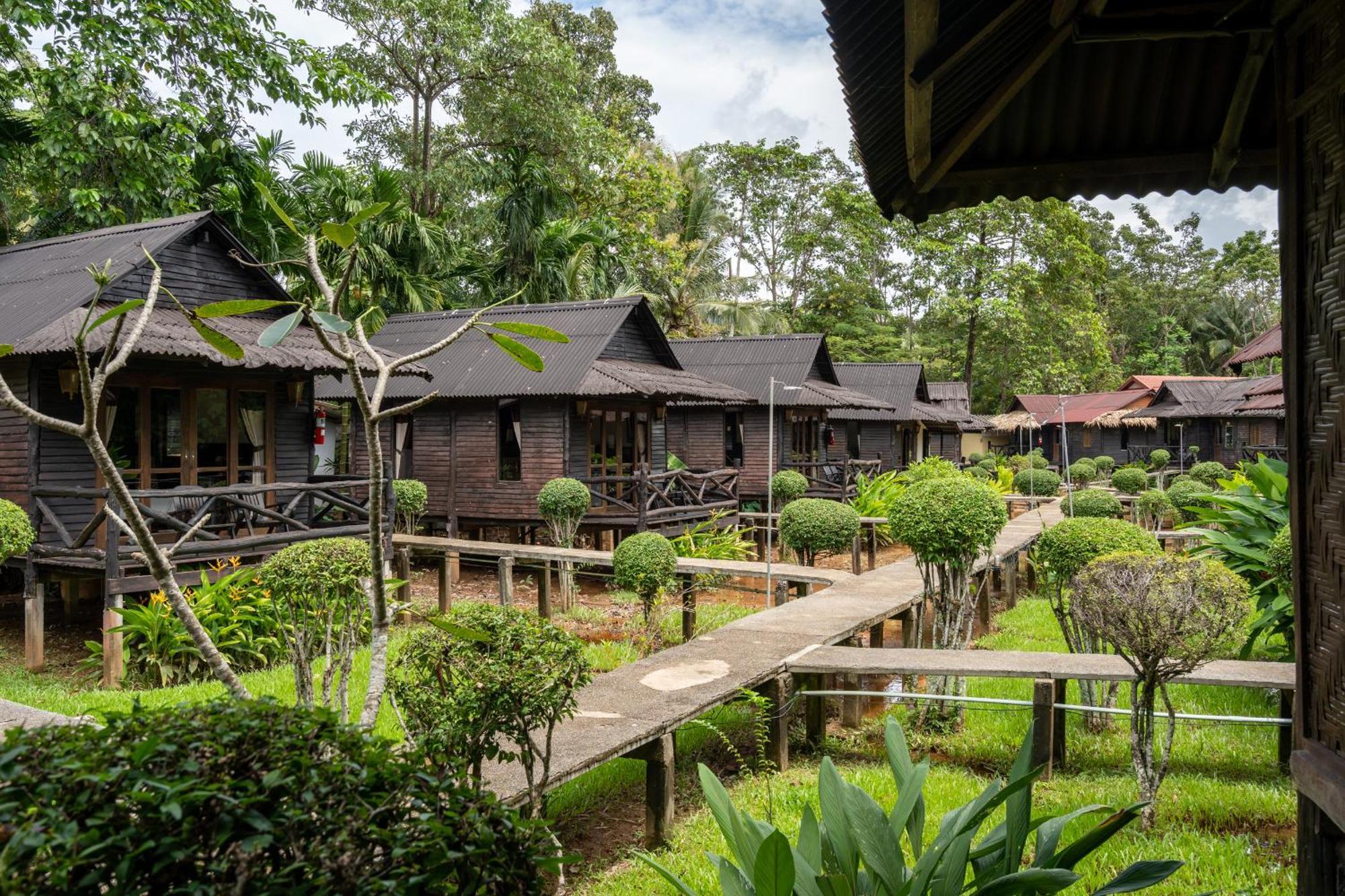 Mook Lanta Eco Resort Koh Lanta Exterior photo